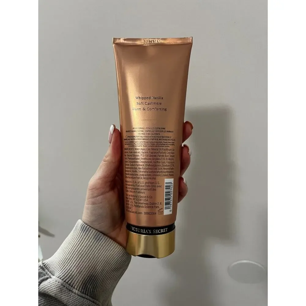 Victoria's Secret Bare Vanilla Fragrance Lotion